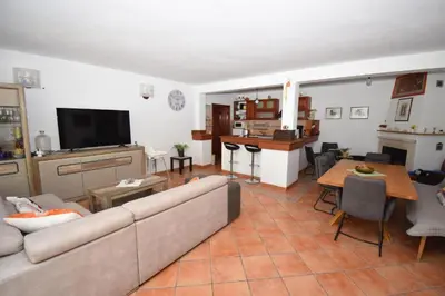 Kuhinja ili čajna kuhinja u objektu Villa Serenity