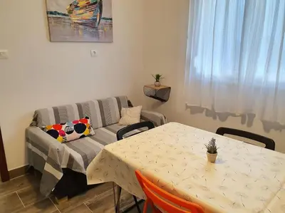 Prostor za sjedenje u objektu