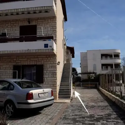 Apartments by the sea Rogoznica - 20158