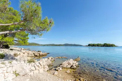 Priroda u blizini apartmana