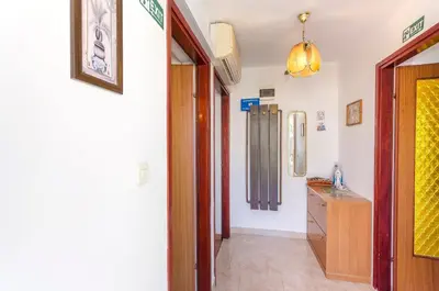 Tlocrt objekta Apartments Jerko