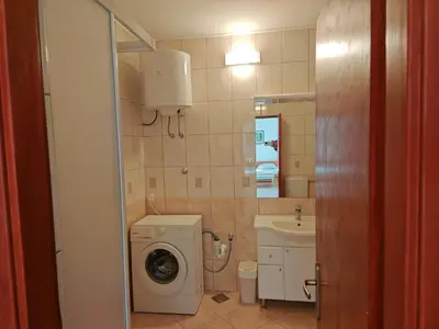 Kupaonica u objektu Apartment Paladin
