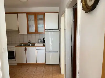 Kuhinja ili čajna kuhinja u objektu Iris