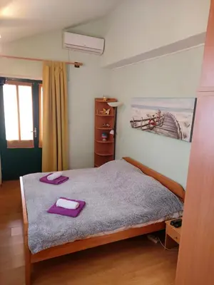 Krevet ili kreveti u jedinici u objektu Studio apartman