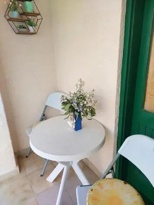Prostor za sjedenje u objektu