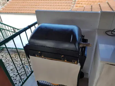 Tlocrt objekta Studio apartman