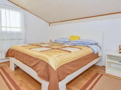 Krevet ili kreveti u jedinici u objektu Holiday Home Zorka by Interhome