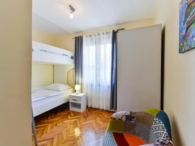 Krevet ili kreveti u jedinici u objektu Holiday Home Otavia by Interhome