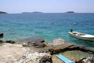 Priroda u blizini apartmana