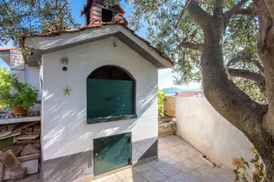 Zgrada u kojoj se nalazi apartman
