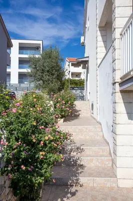 Zgrada u kojoj se nalazi apartman