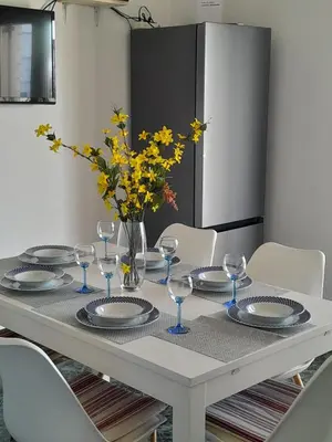 Tlocrt objekta Apartments by the sea Rogoznica - 20142