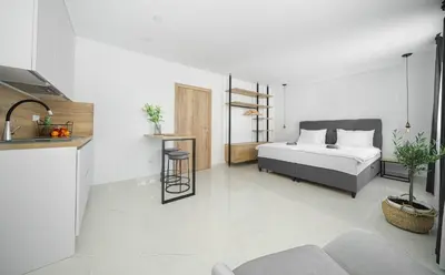 Krevet ili kreveti u jedinici u objektu SIDRO Apartments