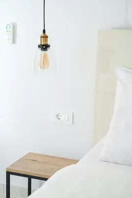 Krevet ili kreveti u jedinici u objektu SIDRO Apartments