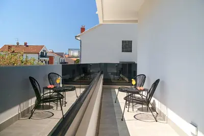 Prostor za sjedenje u objektu