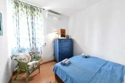 Krevet ili kreveti u jedinici u objektu Apartments Villa Renata