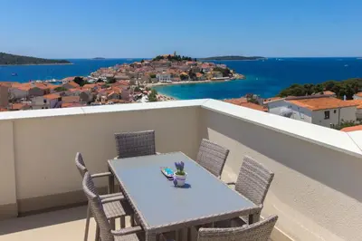 Priroda u blizini apartmana