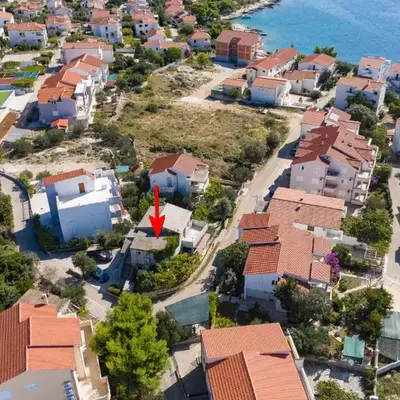 Apartments by the sea Rogoznica - 20165