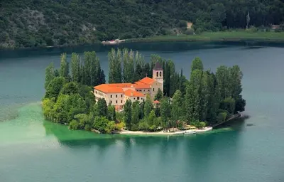 Priroda u blizini apartmana