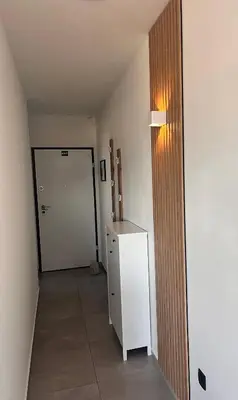 Tlocrt objekta Apartment Leona