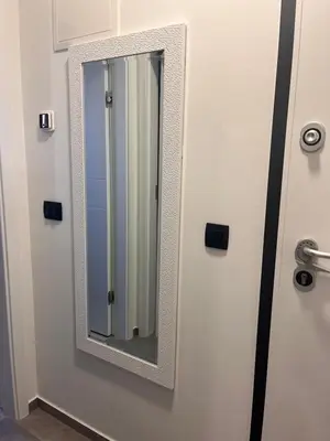 Tlocrt objekta Apartment Leona