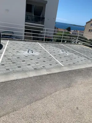 Pogled na more ili pogled na more iz apartmana