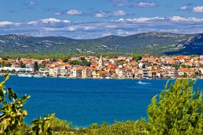 Priroda u blizini privatnih smještaja