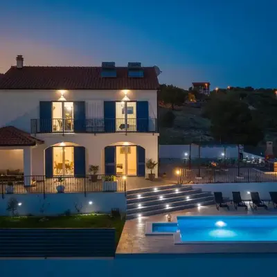 Villa Salacija