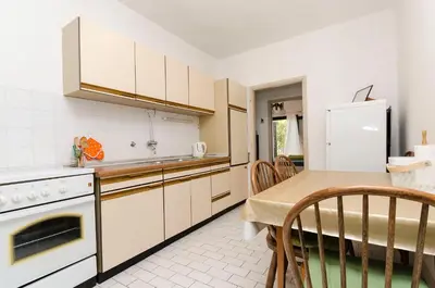 Kuhinja ili čajna kuhinja u objektu Apartment More
