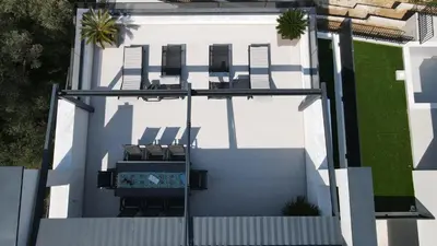 Večernja zabava u objektu Murter Penthouse for Two family