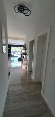 Tlocrt objekta Murter Penthouse for Two family
