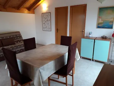 Tlocrt objekta Apartments Ivanka