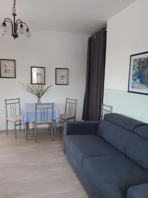 Prostor za sjedenje u objektu