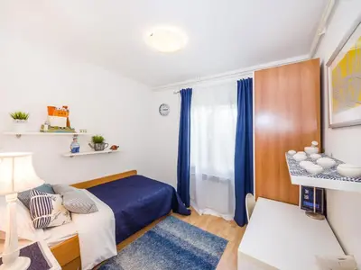 Krevet ili kreveti u jedinici u objektu Villa Beauty Luxury Vodice