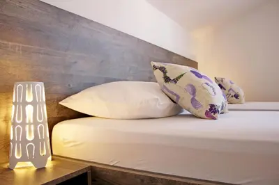 Krevet ili kreveti u jedinici u objektu Villa Divine