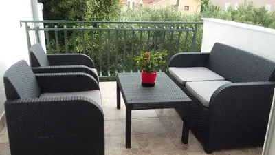 Prostor za sjedenje u objektu