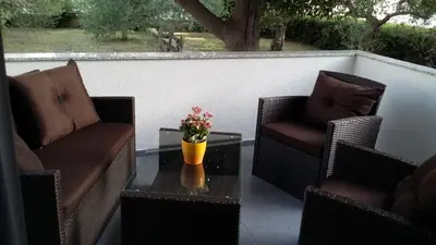 Prostor za sjedenje u objektu