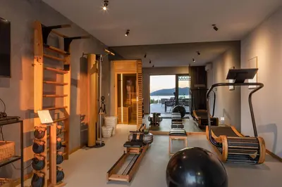 Fitness centar i/ili fitness sadržaji u objektu Konstanca & Sara Villas