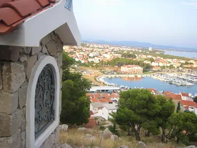 Priroda u blizini apartmana