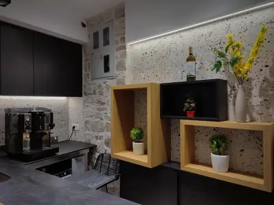 Kuhinja ili čajna kuhinja u objektu ST. CLARA OLD TOWN