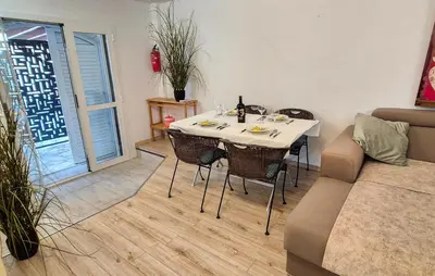 Prostor za sjedenje u objektu