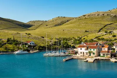 Priroda u blizini apartmana