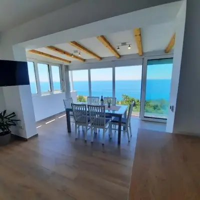 Apartment in Murter with sea view
