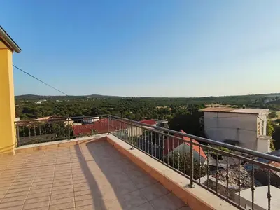 Balkon ili terasa u objektu Villa Mirta