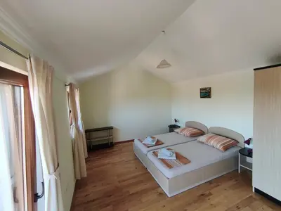 Krevet ili kreveti u jedinici u objektu Villa Mirta