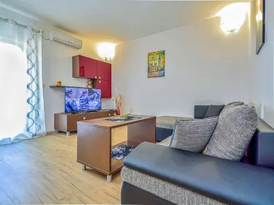 Tlocrt objekta Holiday Home Gabi by Interhome