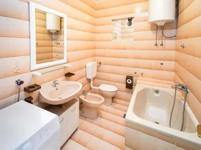 Tlocrt objekta Holiday Home Gabi by Interhome