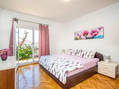 Tlocrt objekta Holiday Home Gabi by Interhome