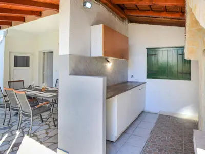 Tlocrt objekta Holiday Home Gabi by Interhome