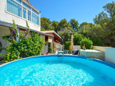 Tlocrt objekta Holiday Home Gabi by Interhome
